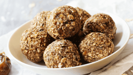 Protein balls FB INsta