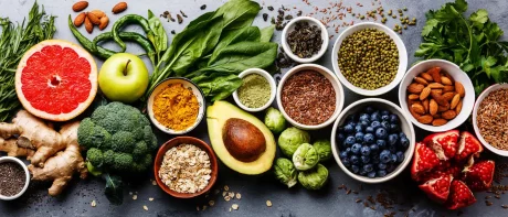 Rheumatoid Arthritis. The Gut Connection. 2 fructans.jpg