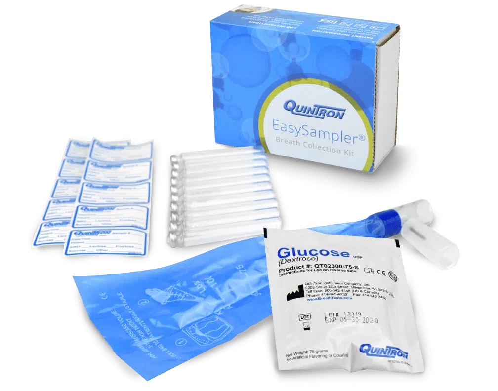qt04210 easysampler sibo glucose kit 10