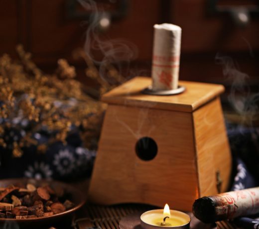 moxibustion chinese medicine