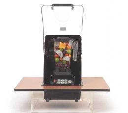 sound shield built-in