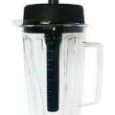 OmniBlend V Blender with 2 x 2L Jars for high volume cafes