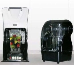 Omnishield In-Bench for bars and restaurants