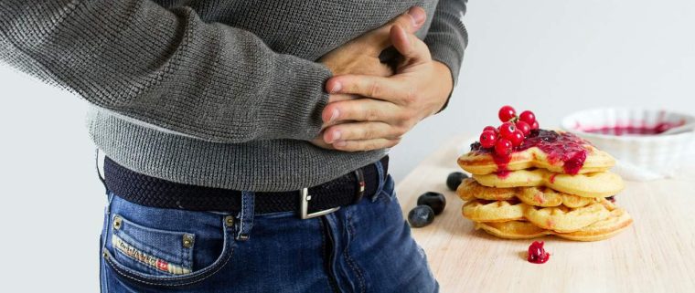 IBS, Digestive pain, food allergy test