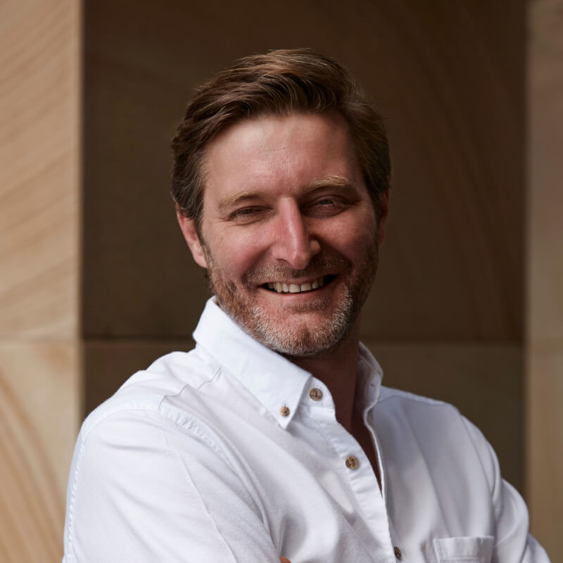 Dr Chris Garrod Psychologist